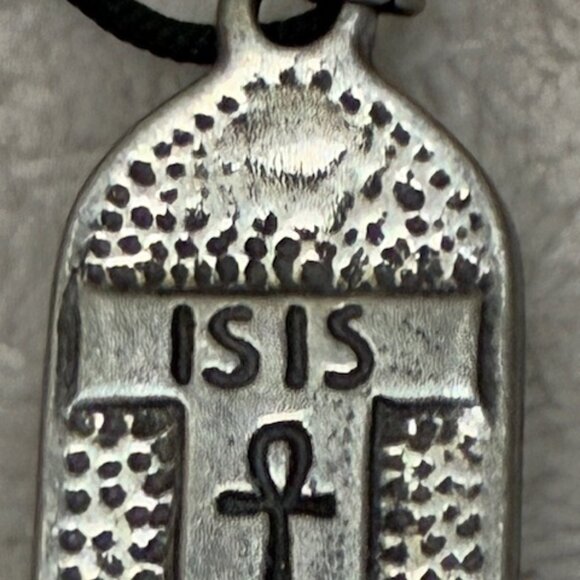 Isis Pendant for Protection - Picture 2 of 3